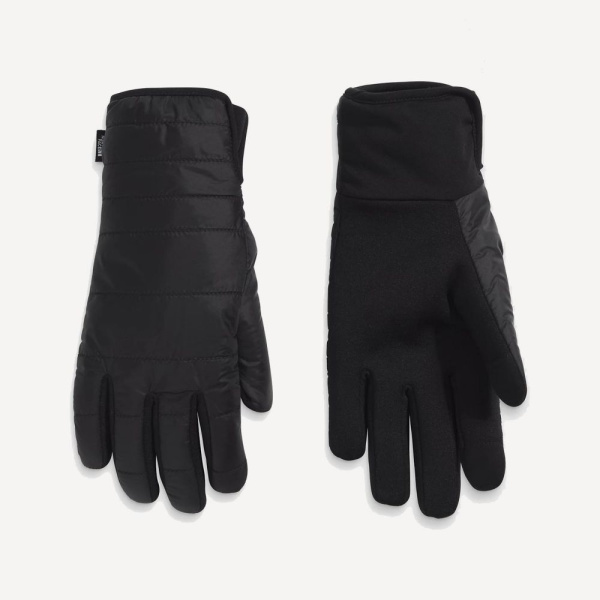 Перчатки Etip Quilted Heated Glove Ws (Женский; S; Black)